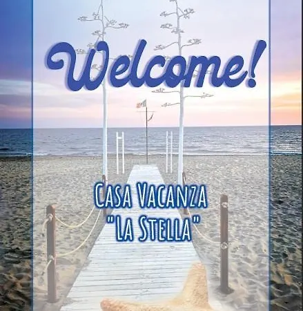 Casa vacanze La Stella Sea House *
