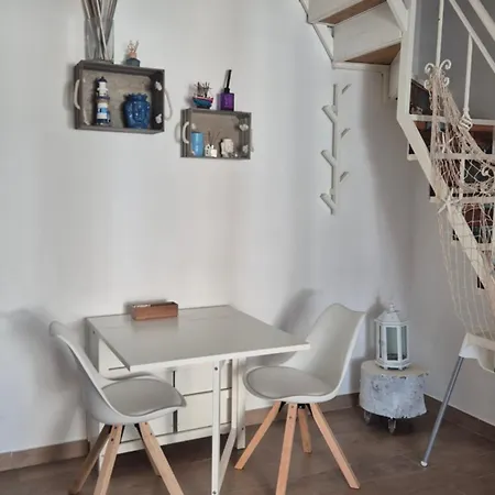 Nyaraló Stella Sea House Torvaianica